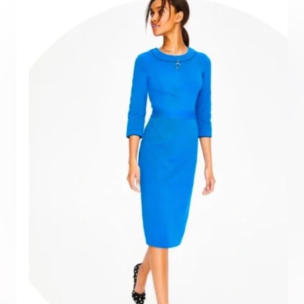 Boden Mia Ottoman Dress